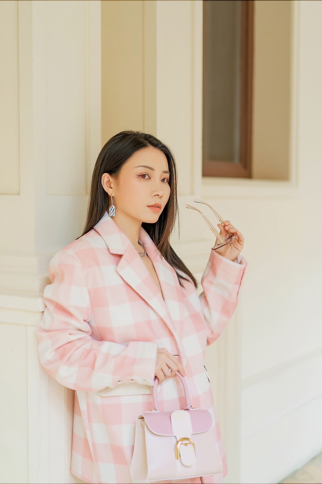 델보 브리앙 박스백 미니